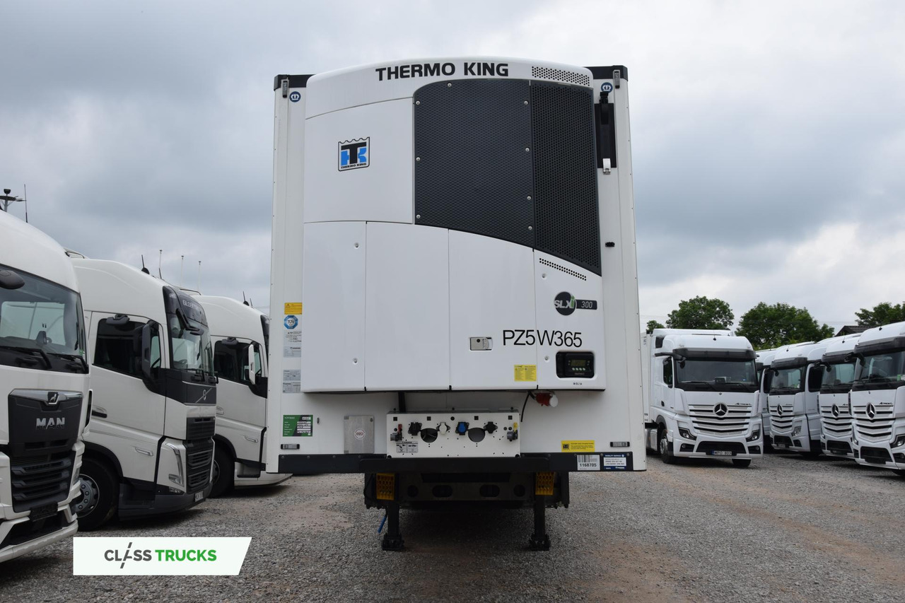 Krone SDR Cool Liner FP 60 ThermoKing SLXi 300 - Koelwagen oplegger: afbeelding 2 Krone SDR Cool Liner FP 60 ThermoKing SLXi 300 - Koelwagen oplegger: afbeelding 2