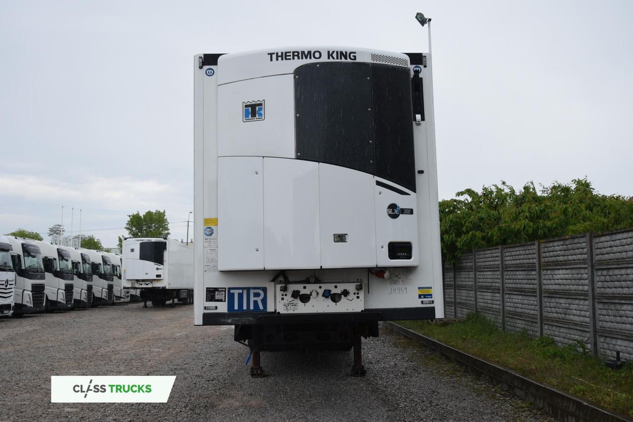 Krone SDR Double Deck Cool Liner FP45 ThermoKing SLXi 300 Lifting Axle - Koelwagen oplegger: afbeelding 2 Krone SDR Double Deck Cool Liner FP45 ThermoKing SLXi 300 Lifting Axle - Koelwagen oplegger: afbeelding 2