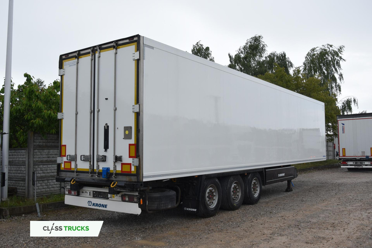 Krone SDR Double Deck Cool Liner FP45 ThermoKing SLXi 300 Lifting Axle - Koelwagen oplegger: afbeelding 4 Krone SDR Double Deck Cool Liner FP45 ThermoKing SLXi 300 Lifting Axle - Koelwagen oplegger: afbeelding 4
