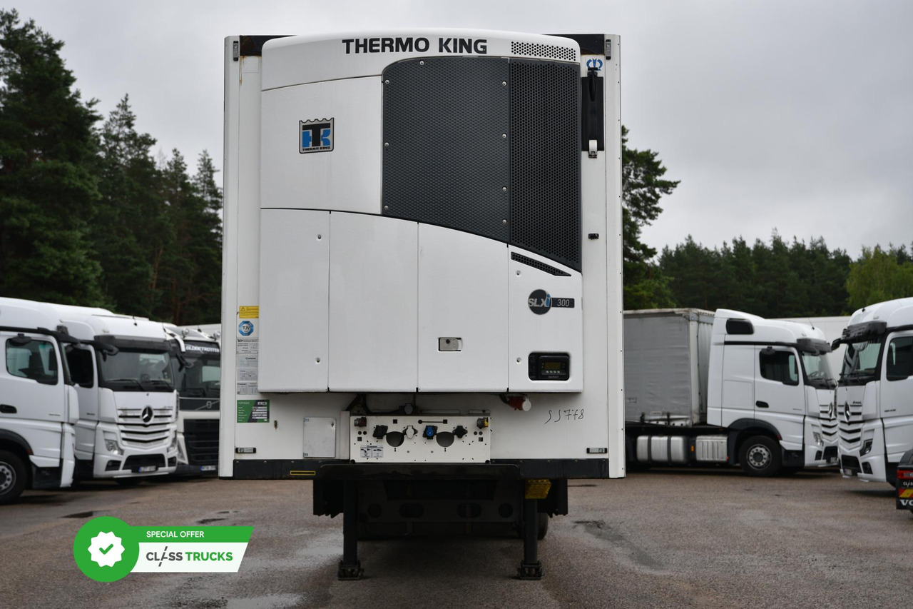 Krone SDR Double Deck Cool Liner FP45 ThermoKing SLXi 300 Lifting Axle - Koelwagen oplegger: afbeelding 2 Krone SDR Double Deck Cool Liner FP45 ThermoKing SLXi 300 Lifting Axle - Koelwagen oplegger: afbeelding 2