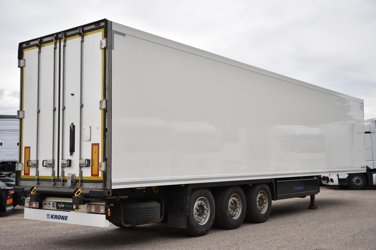 Krone SDR Double Deck Cool Liner FP60 ThermoKing SLXi 300 Lifting Axle - Koelwagen oplegger: afbeelding 4 Krone SDR Double Deck Cool Liner FP60 ThermoKing SLXi 300 Lifting Axle - Koelwagen oplegger: afbeelding 4