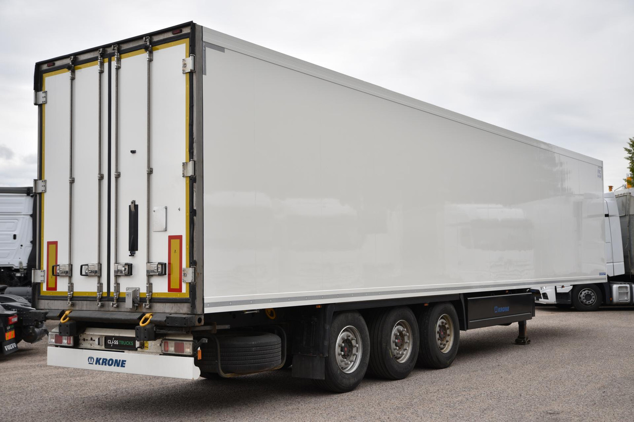 Krone SDR Double Deck Cool Liner FP60 ThermoKing SLXi 300 Lifting Axle - Koelwagen oplegger: afbeelding 4 Krone SDR Double Deck Cool Liner FP60 ThermoKing SLXi 300 Lifting Axle - Koelwagen oplegger: afbeelding 4
