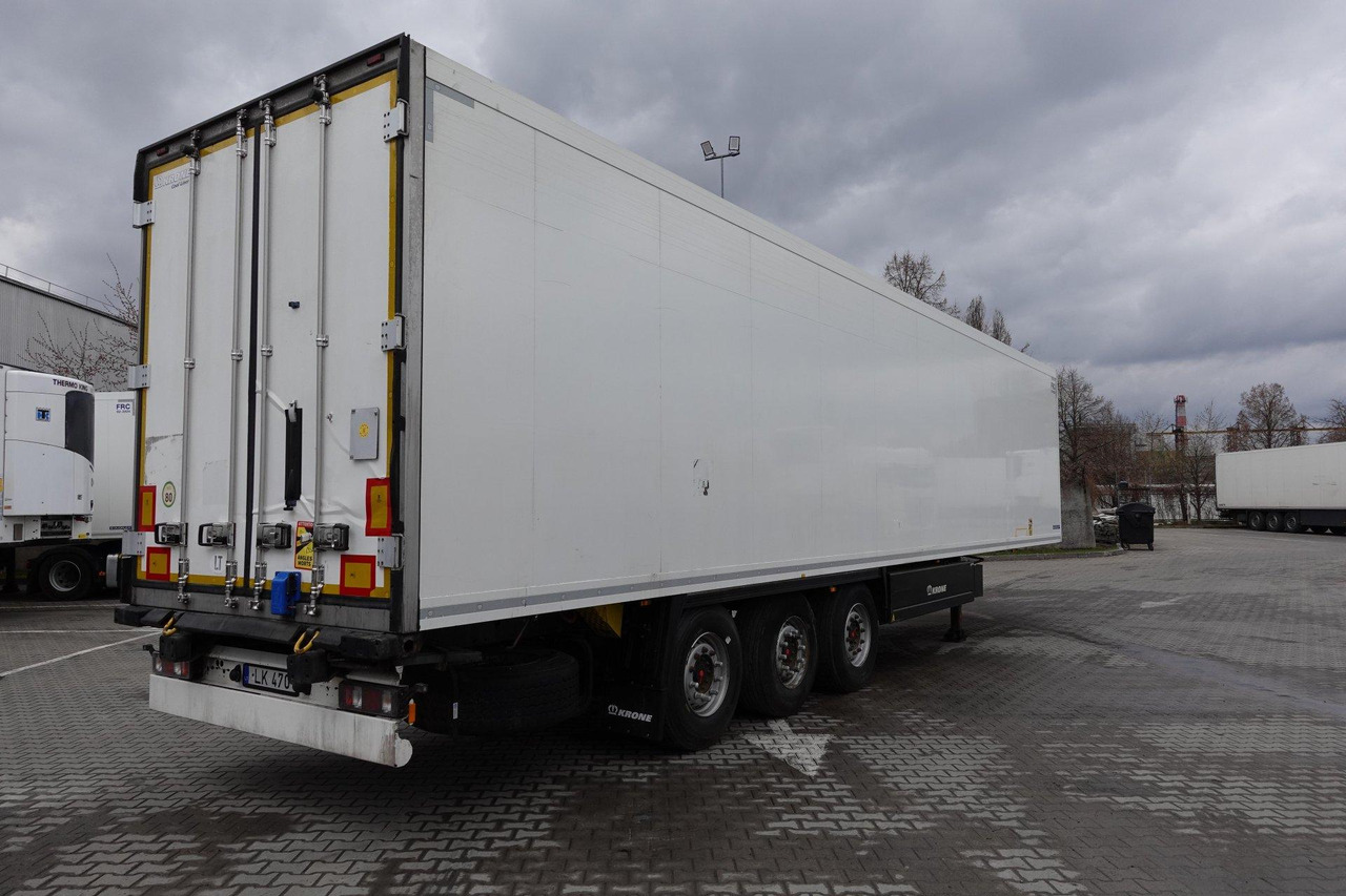 Krone SDR Double Deck Cool Liner FP60 ThermoKing SLXi 300 Lifting Axle - Koelwagen oplegger: afbeelding 4 Krone SDR Double Deck Cool Liner FP60 ThermoKing SLXi 300 Lifting Axle - Koelwagen oplegger: afbeelding 4