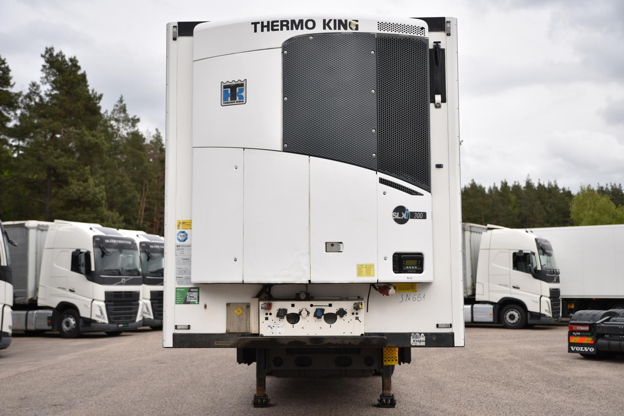 Krone SDR Double Deck Cool Liner FP60 ThermoKing SLXi 300 Lifting Axle - Koelwagen oplegger: afbeelding 2 Krone SDR Double Deck Cool Liner FP60 ThermoKing SLXi 300 Lifting Axle - Koelwagen oplegger: afbeelding 2