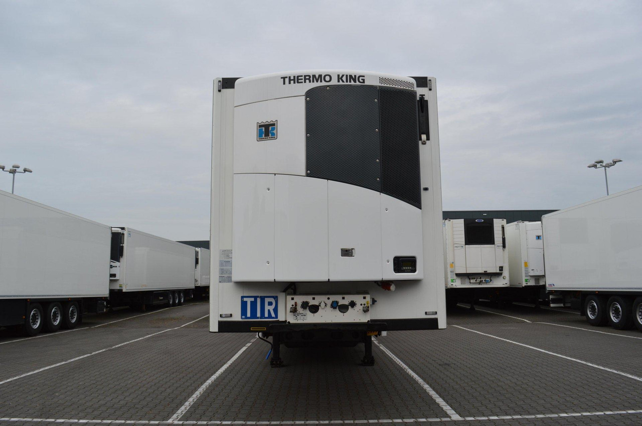 Krone SDR Double Deck Cool Liner FP60 ThermoKing SLXi 300 Lifting Axle - Koelwagen oplegger: afbeelding 2 Krone SDR Double Deck Cool Liner FP60 ThermoKing SLXi 300 Lifting Axle - Koelwagen oplegger: afbeelding 2