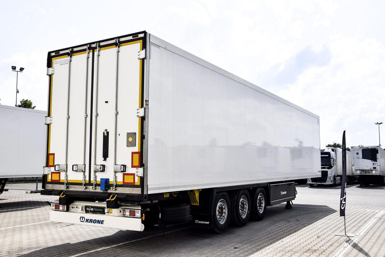 Krone SDR FP 60 ThermoKing SLXi 300 - Koelwagen oplegger: afbeelding 3 Krone SDR FP 60 ThermoKing SLXi 300 - Koelwagen oplegger: afbeelding 3