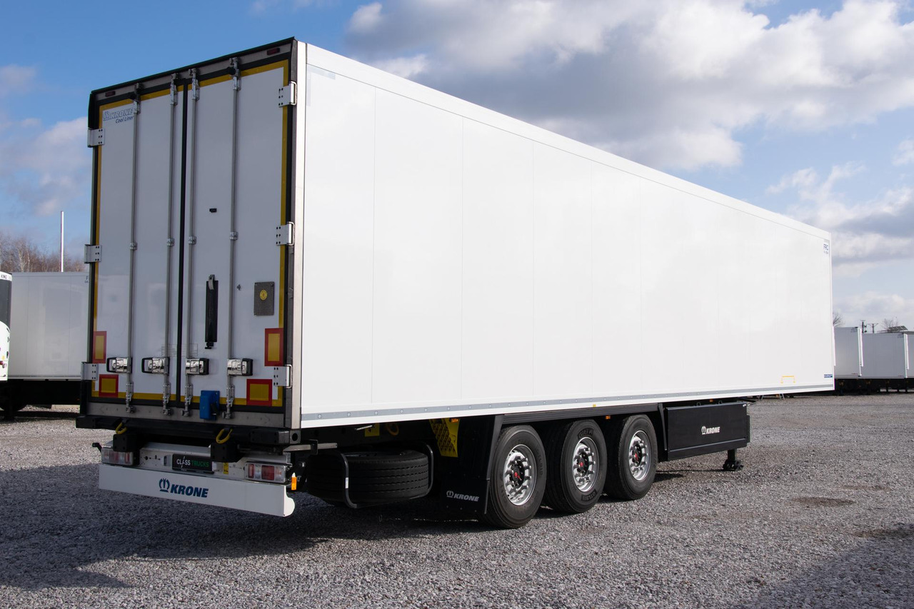 Krone SDR FP 60 ThermoKing SLXi 300 - Koelwagen oplegger: afbeelding 4 Krone SDR FP 60 ThermoKing SLXi 300 - Koelwagen oplegger: afbeelding 4