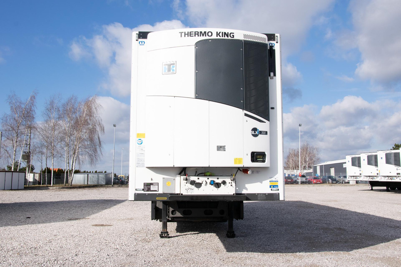Krone SDR FP 60 ThermoKing SLXi 300 - Koelwagen oplegger: afbeelding 2 Krone SDR FP 60 ThermoKing SLXi 300 - Koelwagen oplegger: afbeelding 2