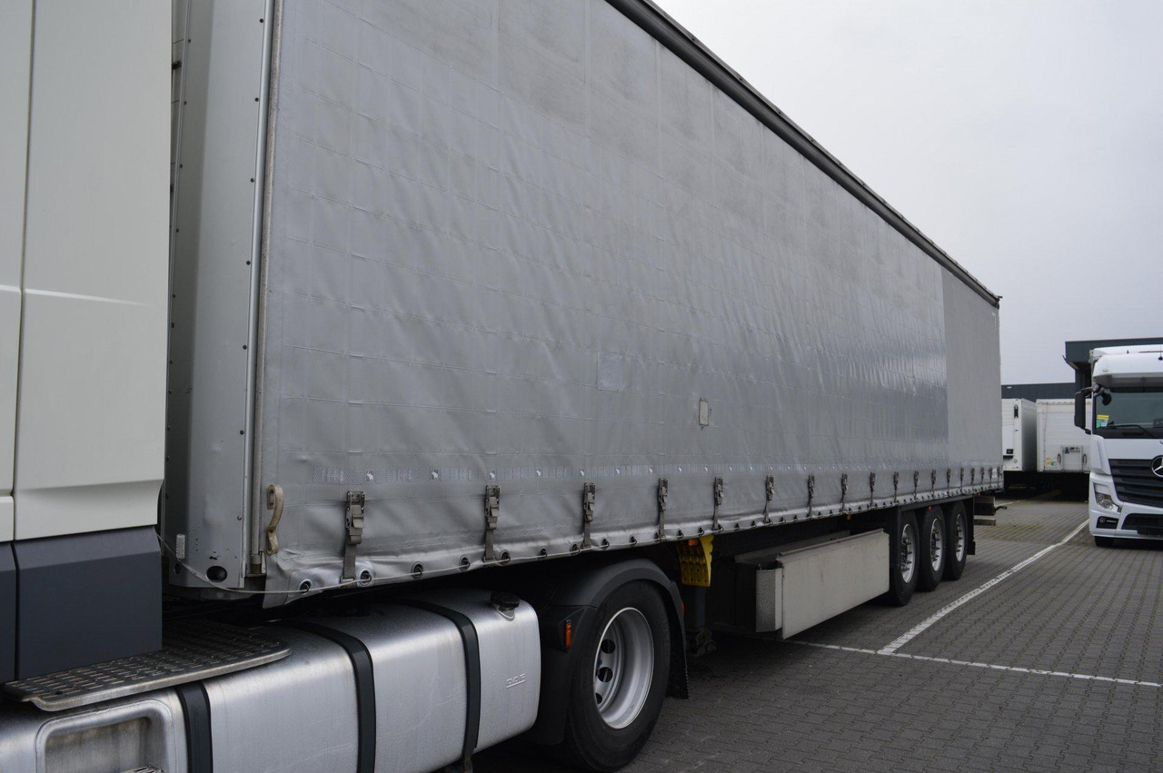 Schmitz Cargobull SCS24/L Lifting Axle - Schuifzeiloplegger: afbeelding 2 Schmitz Cargobull SCS24/L Lifting Axle - Schuifzeiloplegger: afbeelding 2