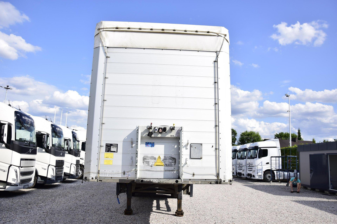 Schmitz Cargobull SCS24/L - Schuifzeiloplegger: afbeelding 2 Schmitz Cargobull SCS24/L - Schuifzeiloplegger: afbeelding 2