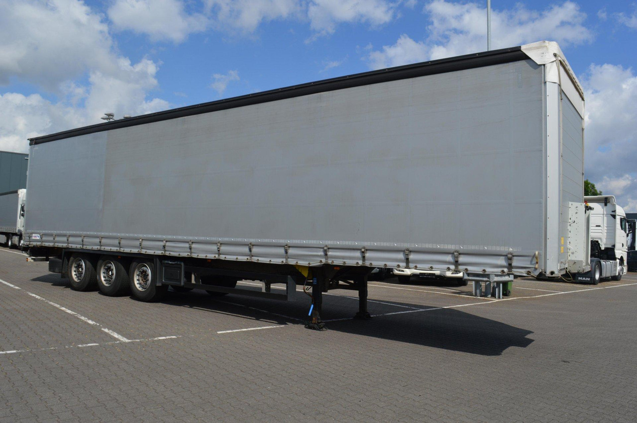 Schmitz Cargobull SCS24/L - Schuifzeiloplegger: afbeelding 3 Schmitz Cargobull SCS24/L - Schuifzeiloplegger: afbeelding 3