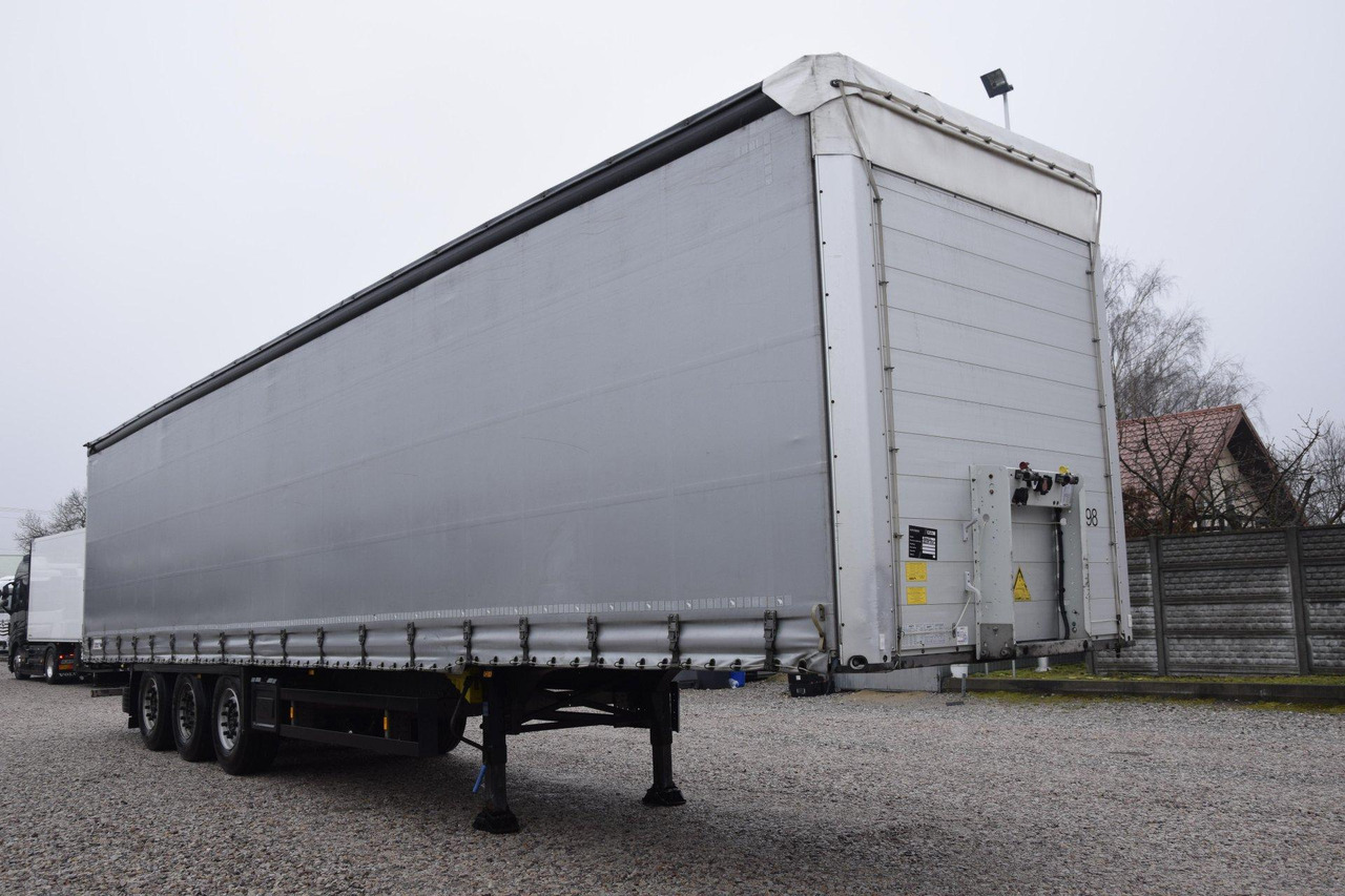 Schmitz Cargobull SCS24/L - Schuifzeiloplegger: afbeelding 3 Schmitz Cargobull SCS24/L - Schuifzeiloplegger: afbeelding 3