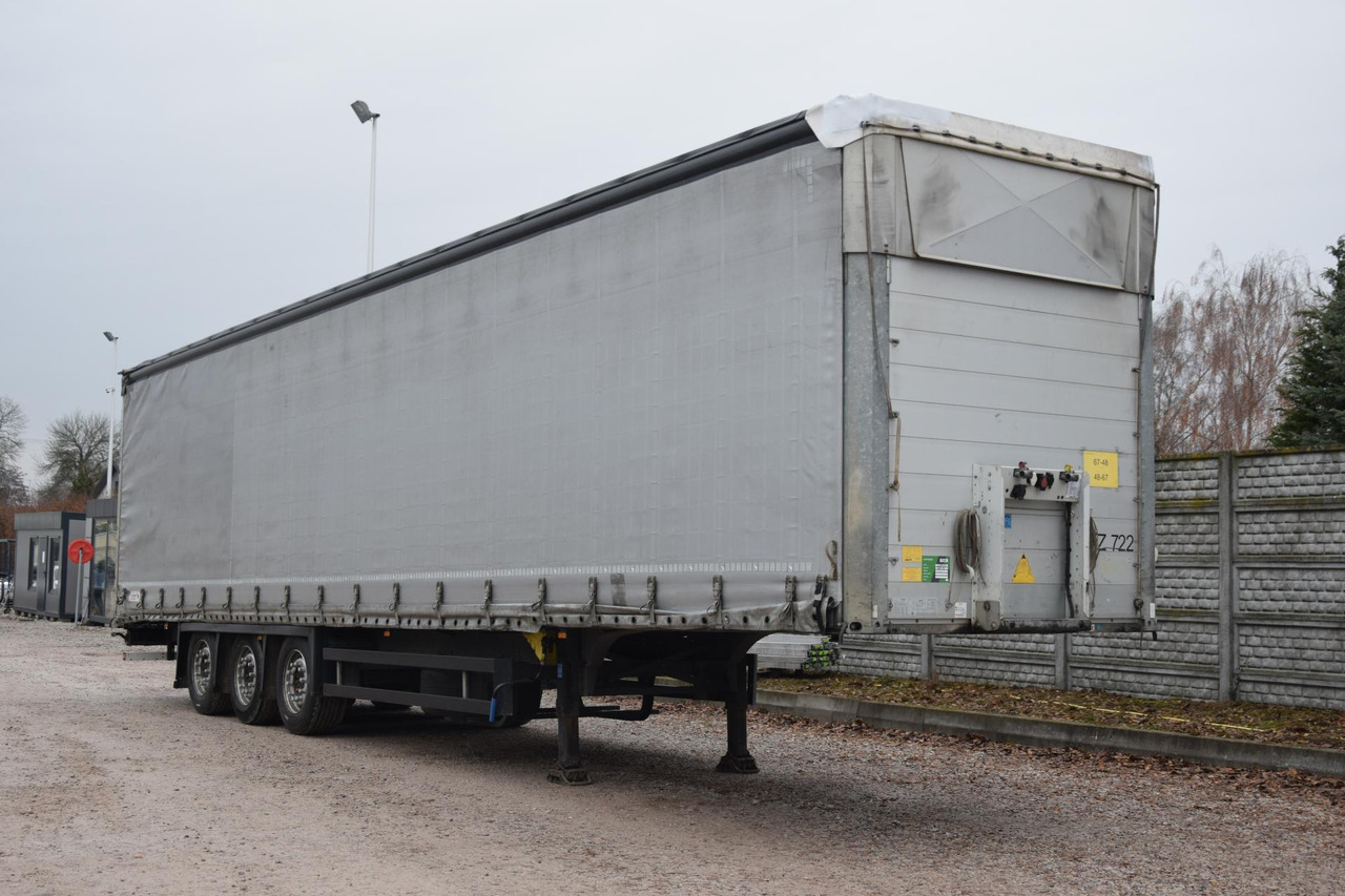 Schmitz Cargobull SCS24/L Varios - Schuifzeiloplegger: afbeelding 3 Schmitz Cargobull SCS24/L Varios - Schuifzeiloplegger: afbeelding 3