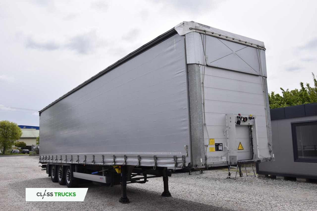 Schmitz Cargobull SCS24/L Varios - Schuifzeiloplegger: afbeelding 3 Schmitz Cargobull SCS24/L Varios - Schuifzeiloplegger: afbeelding 3