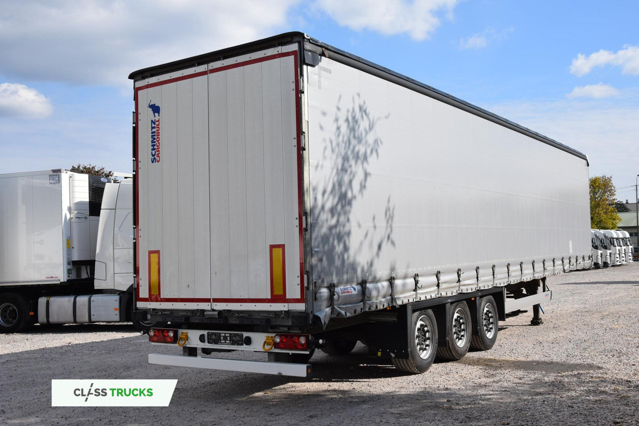 Schmitz Cargobull SCS24/L Varios - Schuifzeiloplegger: afbeelding 4 Schmitz Cargobull SCS24/L Varios - Schuifzeiloplegger: afbeelding 4