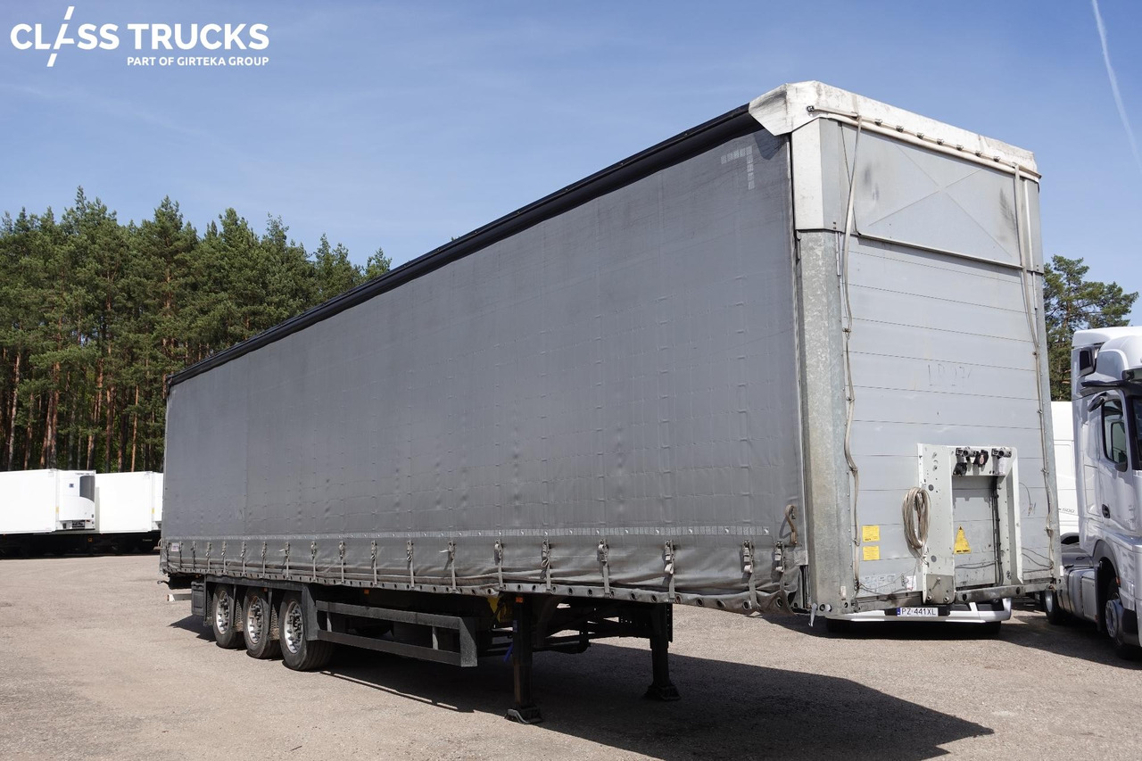 Schmitz Cargobull SCS24/L Varios - Schuifzeiloplegger: afbeelding 3 Schmitz Cargobull SCS24/L Varios - Schuifzeiloplegger: afbeelding 3