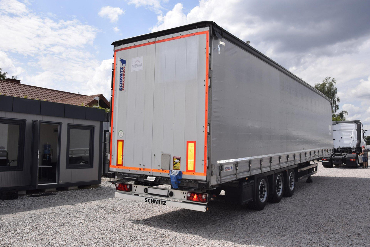 Schmitz Cargobull SCS24/L Varios - Schuifzeiloplegger: afbeelding 4 Schmitz Cargobull SCS24/L Varios - Schuifzeiloplegger: afbeelding 4