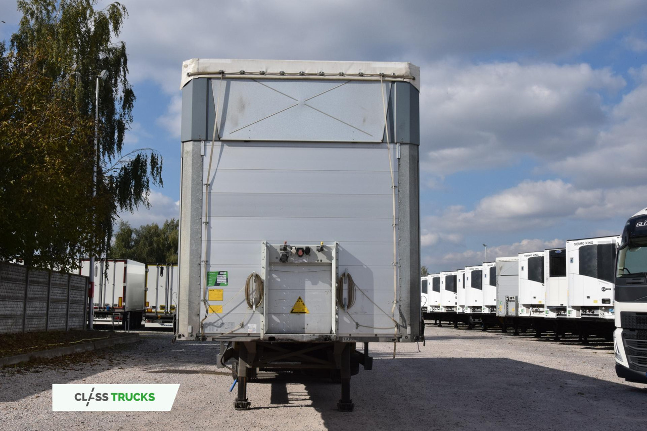 Schmitz Cargobull SCS24/L Varios - Schuifzeiloplegger: afbeelding 2 Schmitz Cargobull SCS24/L Varios - Schuifzeiloplegger: afbeelding 2