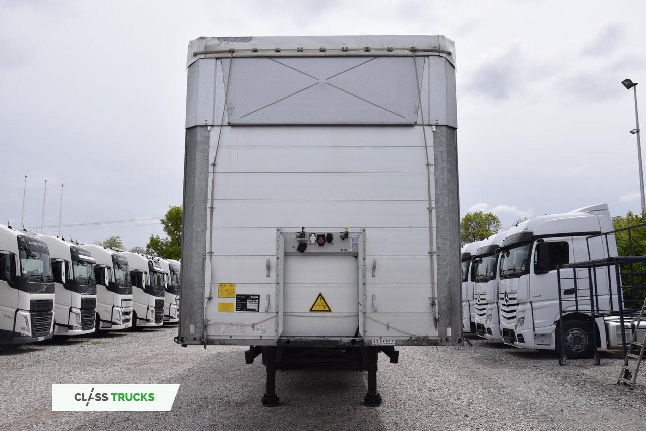 Schmitz Cargobull SCS24/L Varios - Schuifzeiloplegger: afbeelding 2 Schmitz Cargobull SCS24/L Varios - Schuifzeiloplegger: afbeelding 2