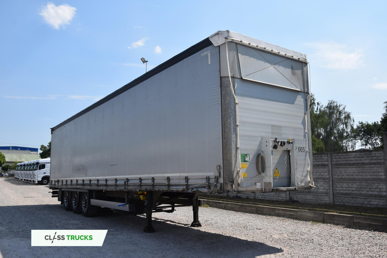 Schmitz Cargobull SCS24/L Varios - Schuifzeiloplegger: afbeelding 3 Schmitz Cargobull SCS24/L Varios - Schuifzeiloplegger: afbeelding 3