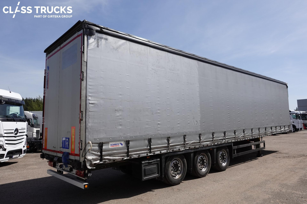 Schmitz Cargobull SCS24/L Varios - Schuifzeiloplegger: afbeelding 4 Schmitz Cargobull SCS24/L Varios - Schuifzeiloplegger: afbeelding 4