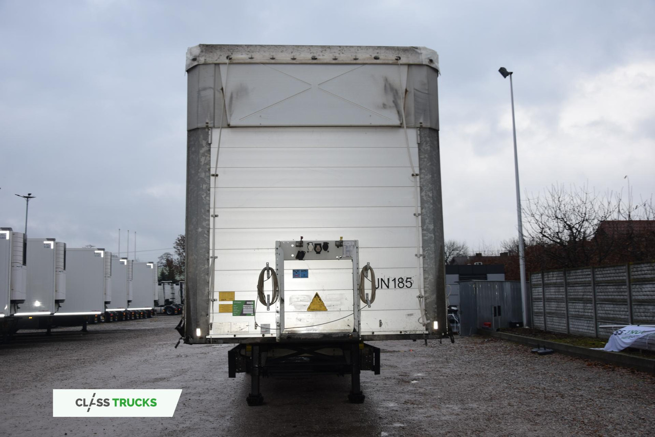 Schmitz Cargobull SCS24/L Varios - Schuifzeiloplegger: afbeelding 2 Schmitz Cargobull SCS24/L Varios - Schuifzeiloplegger: afbeelding 2