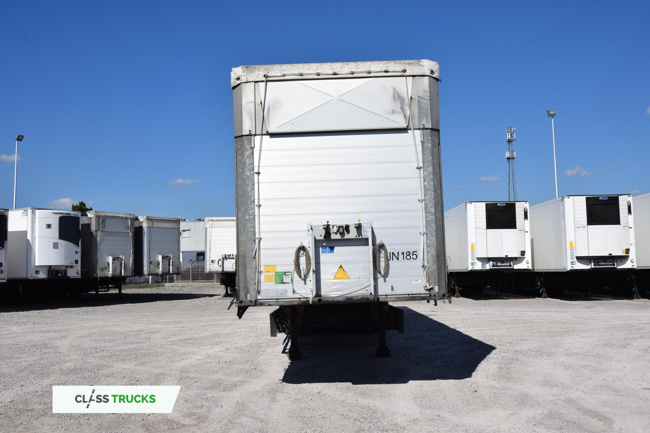 Schmitz Cargobull SCS24/L Varios - Schuifzeiloplegger: afbeelding 2 Schmitz Cargobull SCS24/L Varios - Schuifzeiloplegger: afbeelding 2