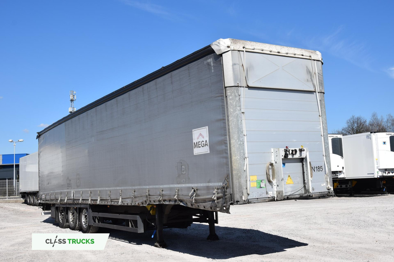 Schmitz Cargobull SCS24/L Varios - Schuifzeiloplegger: afbeelding 3 Schmitz Cargobull SCS24/L Varios - Schuifzeiloplegger: afbeelding 3