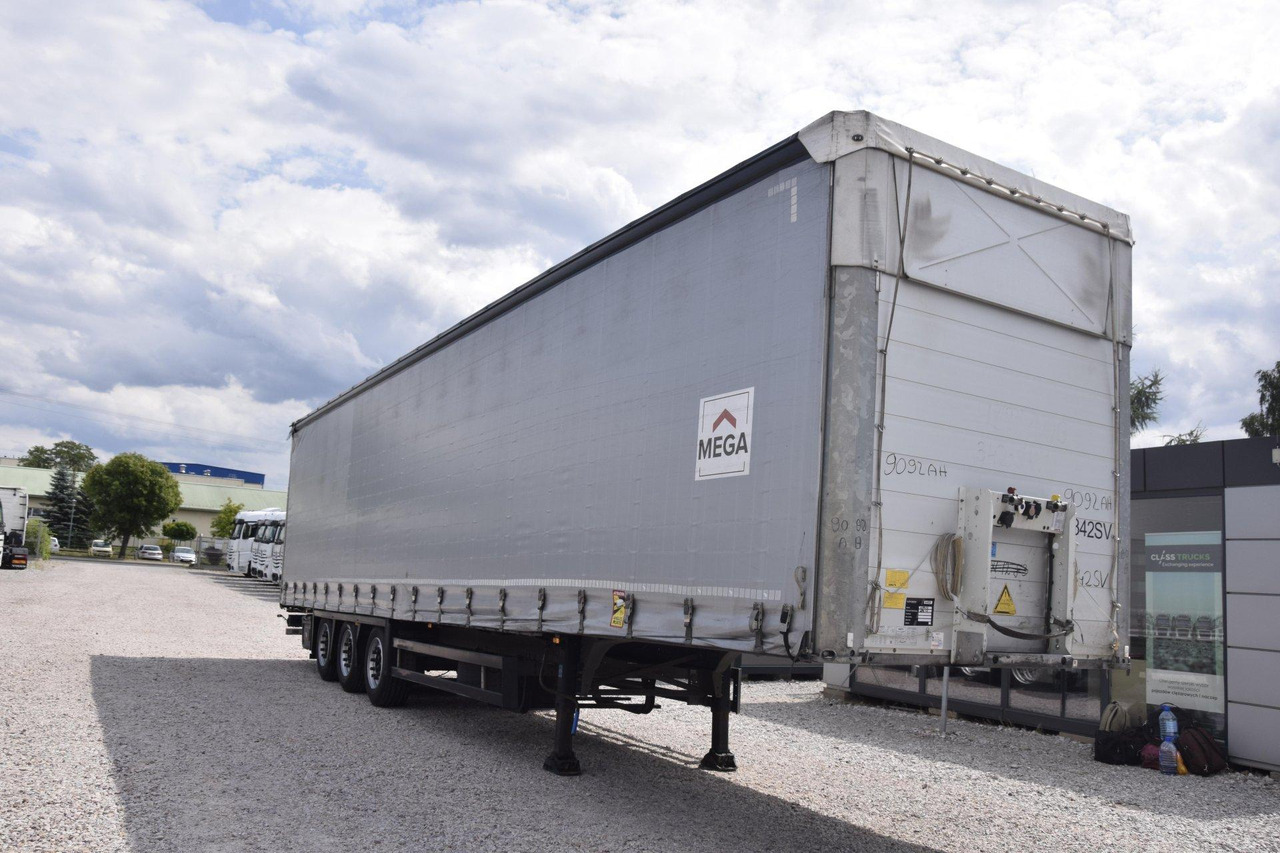 Schmitz Cargobull SCS24/L Varios - Schuifzeiloplegger: afbeelding 3 Schmitz Cargobull SCS24/L Varios - Schuifzeiloplegger: afbeelding 3