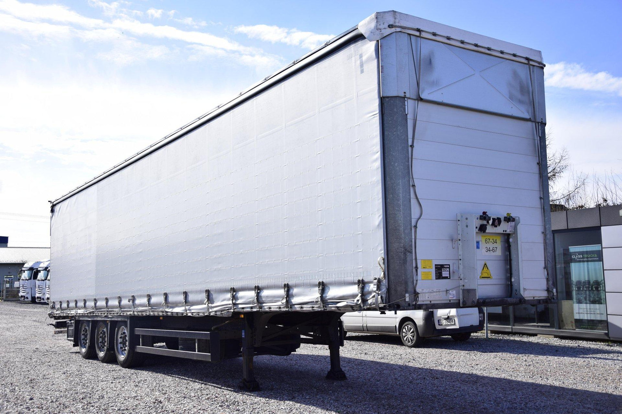 Schmitz Cargobull SCS24/L Varios - Schuifzeiloplegger: afbeelding 3 Schmitz Cargobull SCS24/L Varios - Schuifzeiloplegger: afbeelding 3