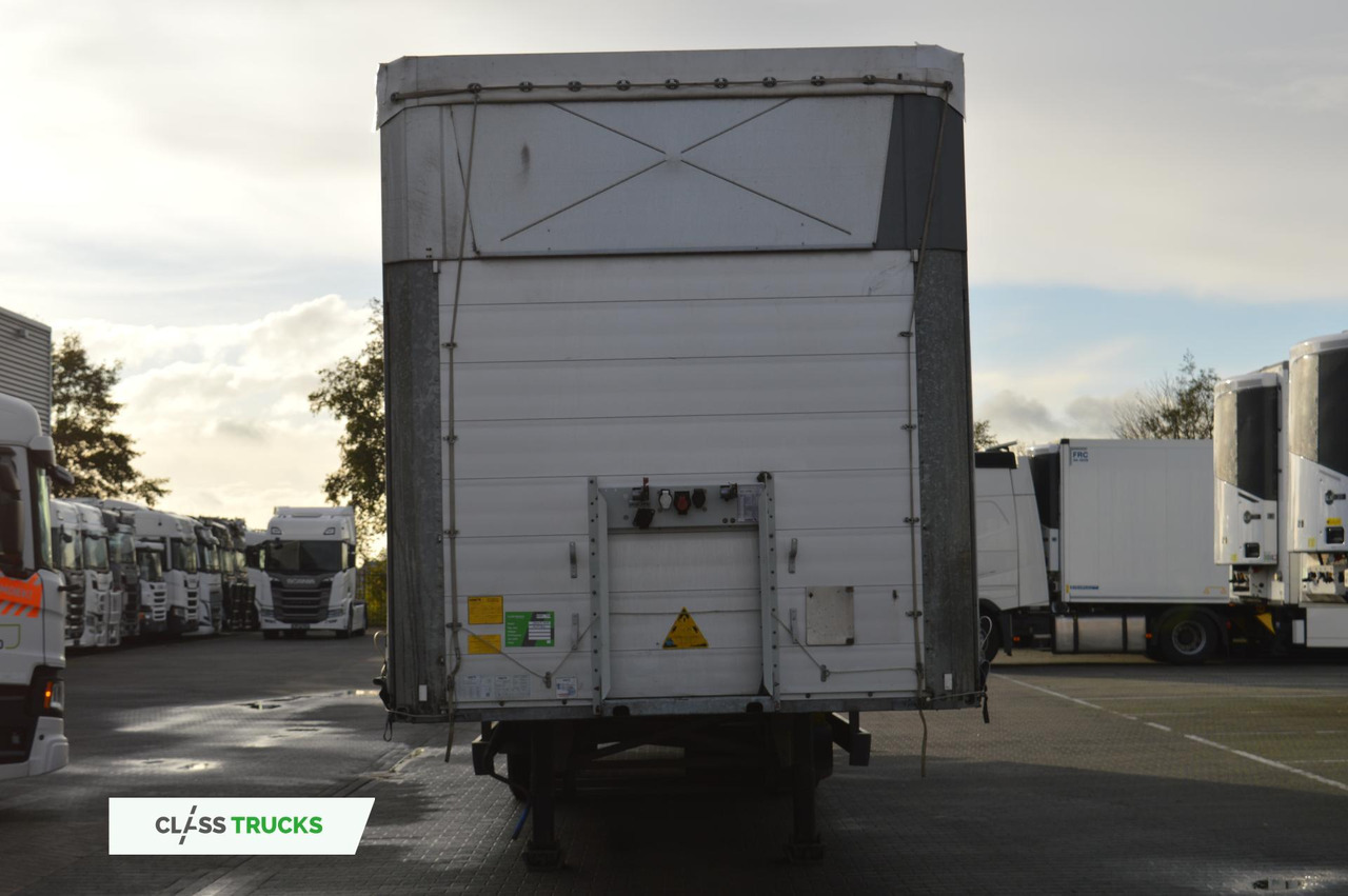 Schmitz Cargobull SCS24/L Varios - Schuifzeiloplegger: afbeelding 2 Schmitz Cargobull SCS24/L Varios - Schuifzeiloplegger: afbeelding 2