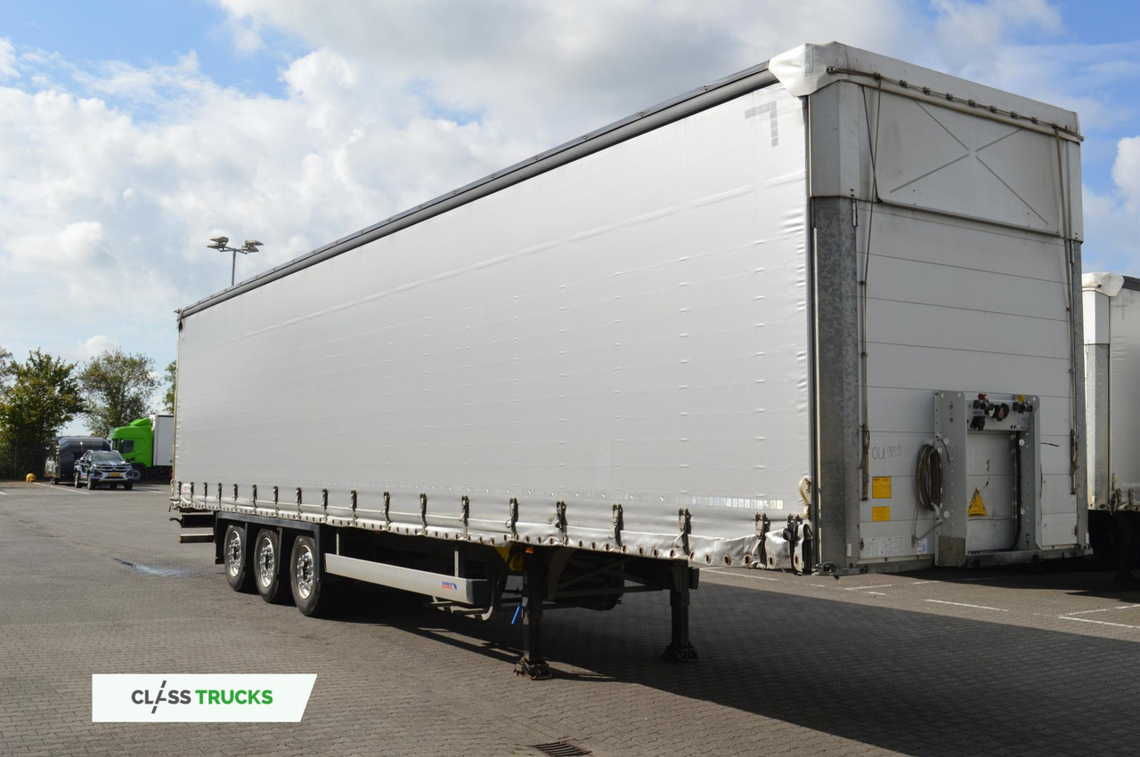 Schmitz Cargobull SCS24/L Varios - Schuifzeiloplegger: afbeelding 3 Schmitz Cargobull SCS24/L Varios - Schuifzeiloplegger: afbeelding 3