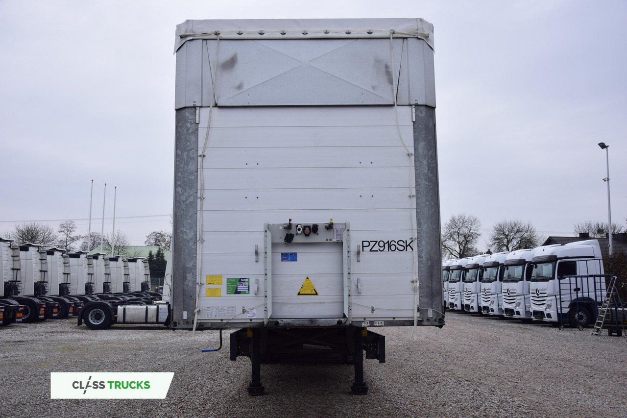 Schmitz Cargobull SCS24/L Varios - Schuifzeiloplegger: afbeelding 2 Schmitz Cargobull SCS24/L Varios - Schuifzeiloplegger: afbeelding 2