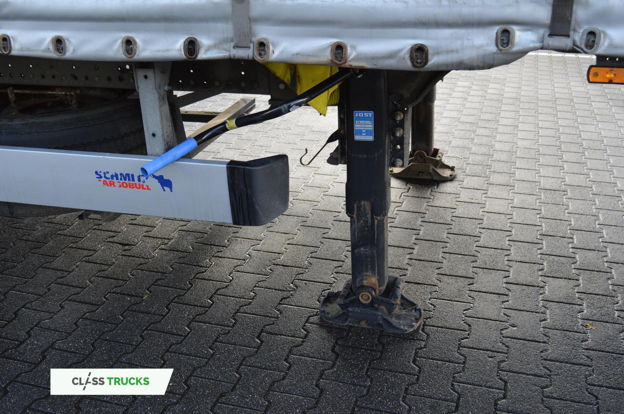 Schmitz Cargobull SCS24/L Varios - Schuifzeiloplegger: afbeelding 5 Schmitz Cargobull SCS24/L Varios - Schuifzeiloplegger: afbeelding 5
