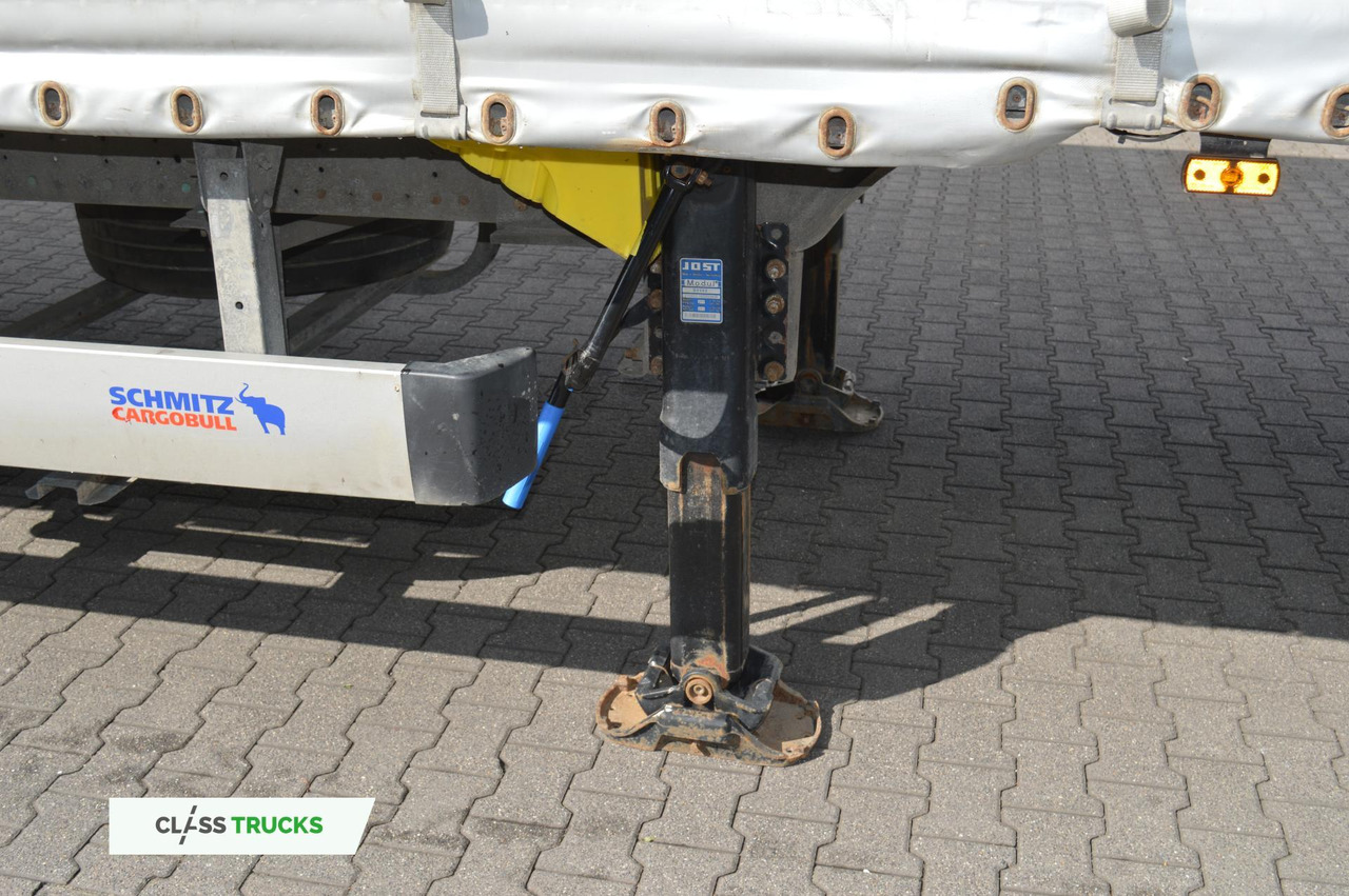 Schmitz Cargobull SCS24/L Varios - Schuifzeiloplegger: afbeelding 4 Schmitz Cargobull SCS24/L Varios - Schuifzeiloplegger: afbeelding 4