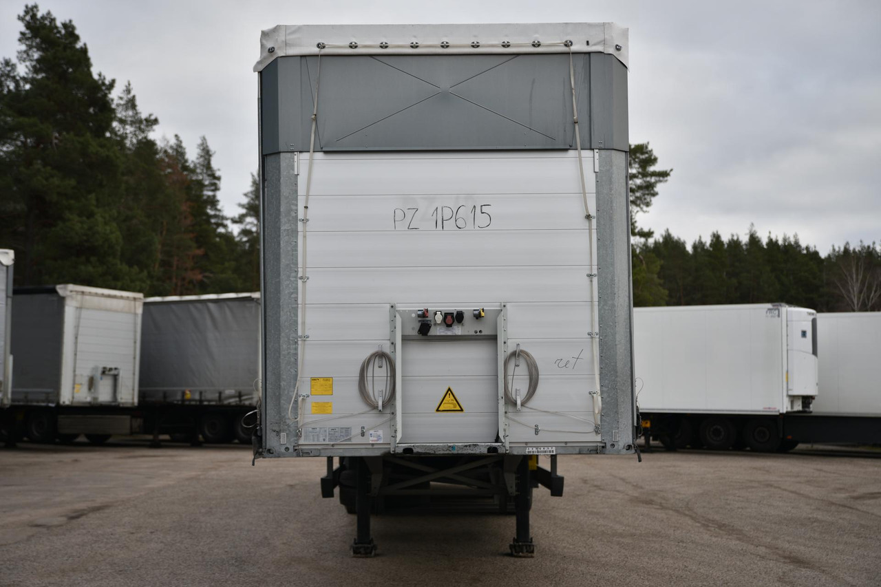 Schmitz Cargobull SCS24/L Varios - Schuifzeiloplegger: afbeelding 2 Schmitz Cargobull SCS24/L Varios - Schuifzeiloplegger: afbeelding 2