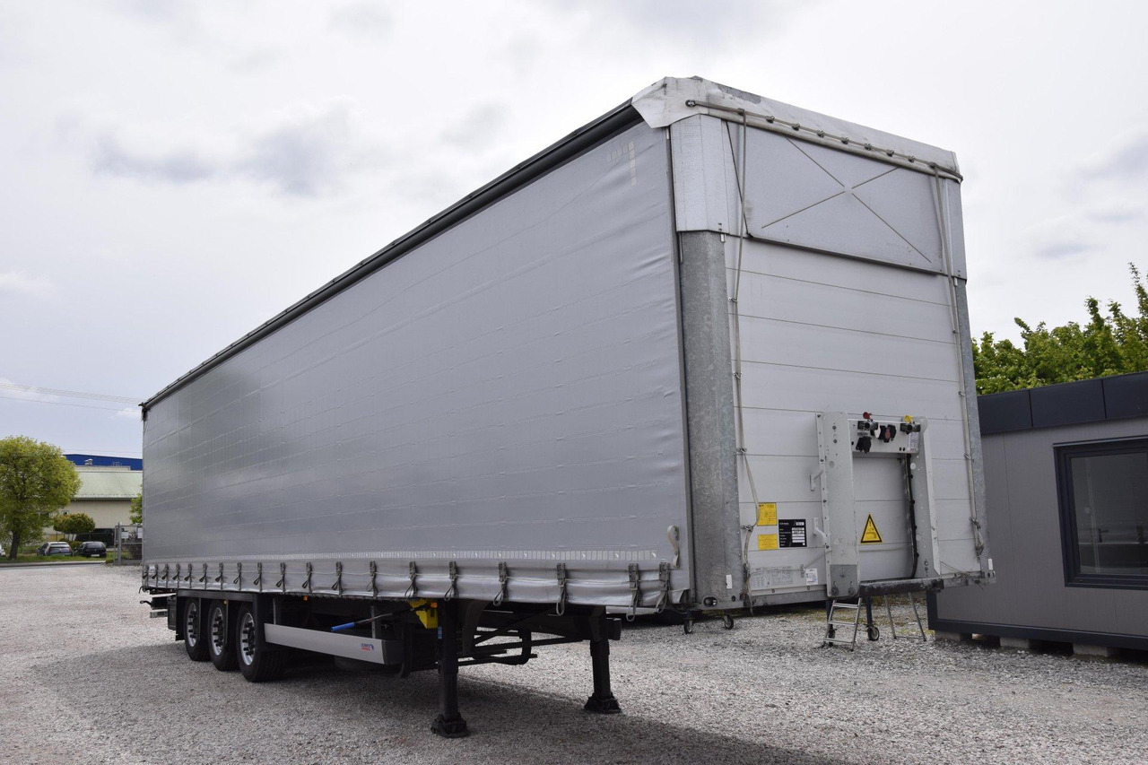 Schmitz Cargobull SCS24/L Varios - Schuifzeiloplegger: afbeelding 3 Schmitz Cargobull SCS24/L Varios - Schuifzeiloplegger: afbeelding 3