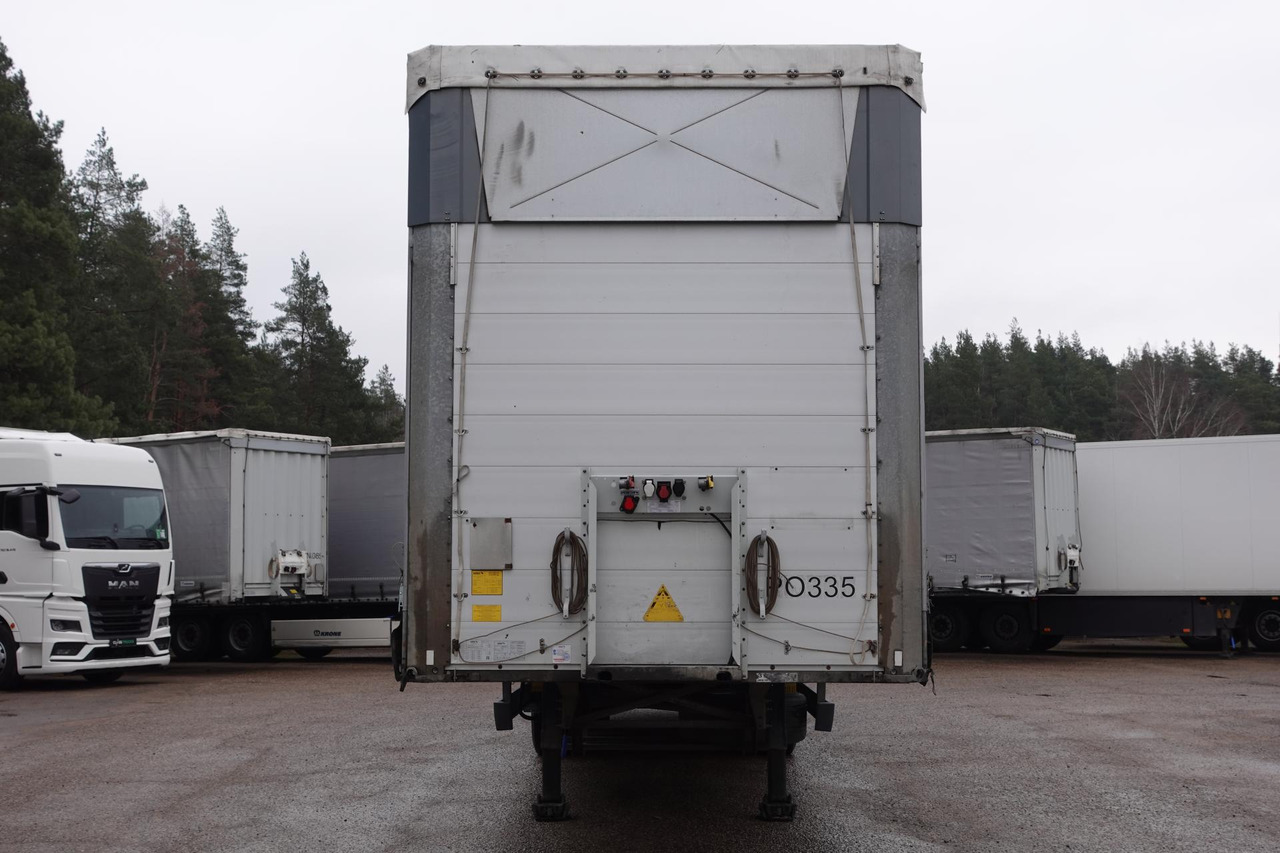 Schmitz Cargobull SCS24/L Varios - Schuifzeiloplegger: afbeelding 2 Schmitz Cargobull SCS24/L Varios - Schuifzeiloplegger: afbeelding 2