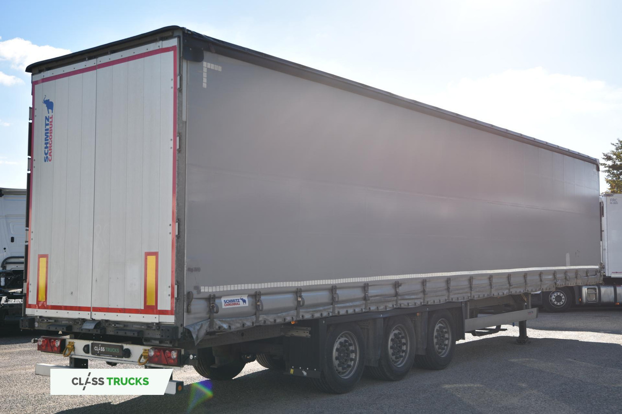 Schmitz Cargobull SCS24/L Varios - Schuifzeiloplegger: afbeelding 4 Schmitz Cargobull SCS24/L Varios - Schuifzeiloplegger: afbeelding 4