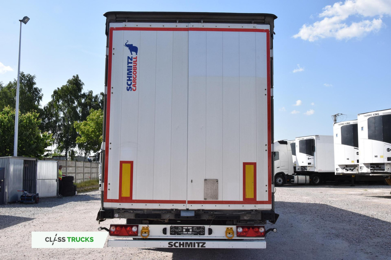Schmitz Cargobull SCS24/L Varios - Schuifzeiloplegger: afbeelding 5 Schmitz Cargobull SCS24/L Varios - Schuifzeiloplegger: afbeelding 5
