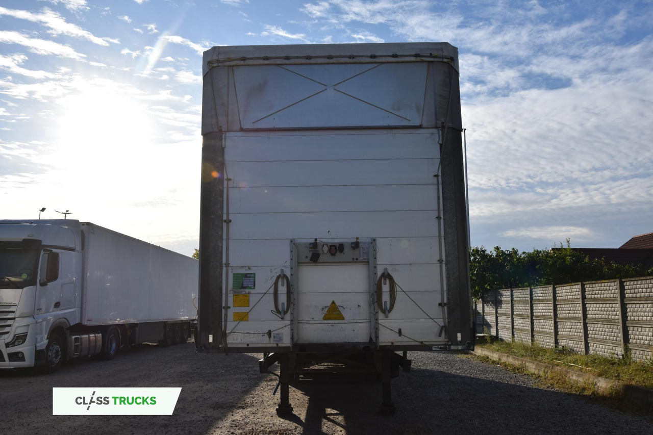 Schmitz Cargobull SCS24/L Varios - Schuifzeiloplegger: afbeelding 2 Schmitz Cargobull SCS24/L Varios - Schuifzeiloplegger: afbeelding 2