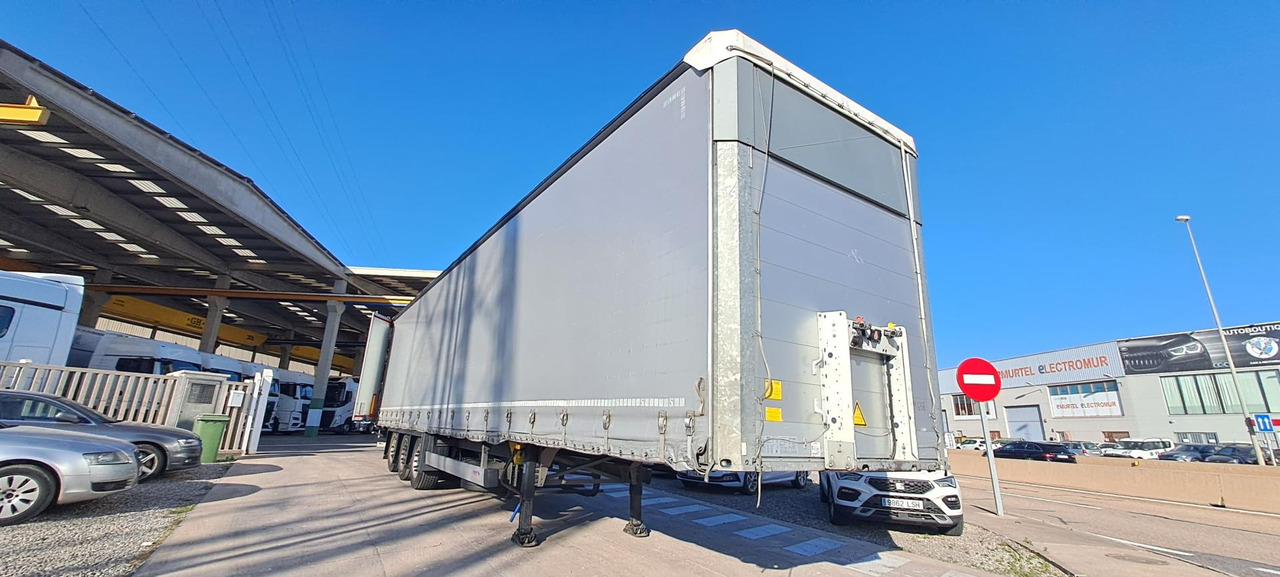 Schmitz Cargobull SCS24/L Varios - Schuifzeiloplegger: afbeelding 4 Schmitz Cargobull SCS24/L Varios - Schuifzeiloplegger: afbeelding 4
