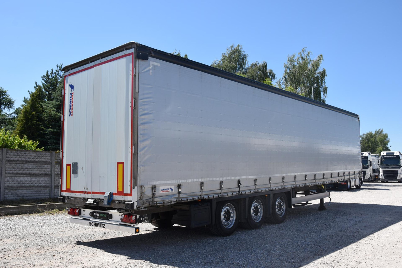 Schmitz Cargobull SCS24/L Varios - Schuifzeiloplegger: afbeelding 4 Schmitz Cargobull SCS24/L Varios - Schuifzeiloplegger: afbeelding 4