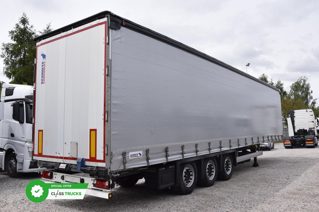 Schmitz Cargobull SCS24/L Varios - Schuifzeiloplegger: afbeelding 5 Schmitz Cargobull SCS24/L Varios - Schuifzeiloplegger: afbeelding 5