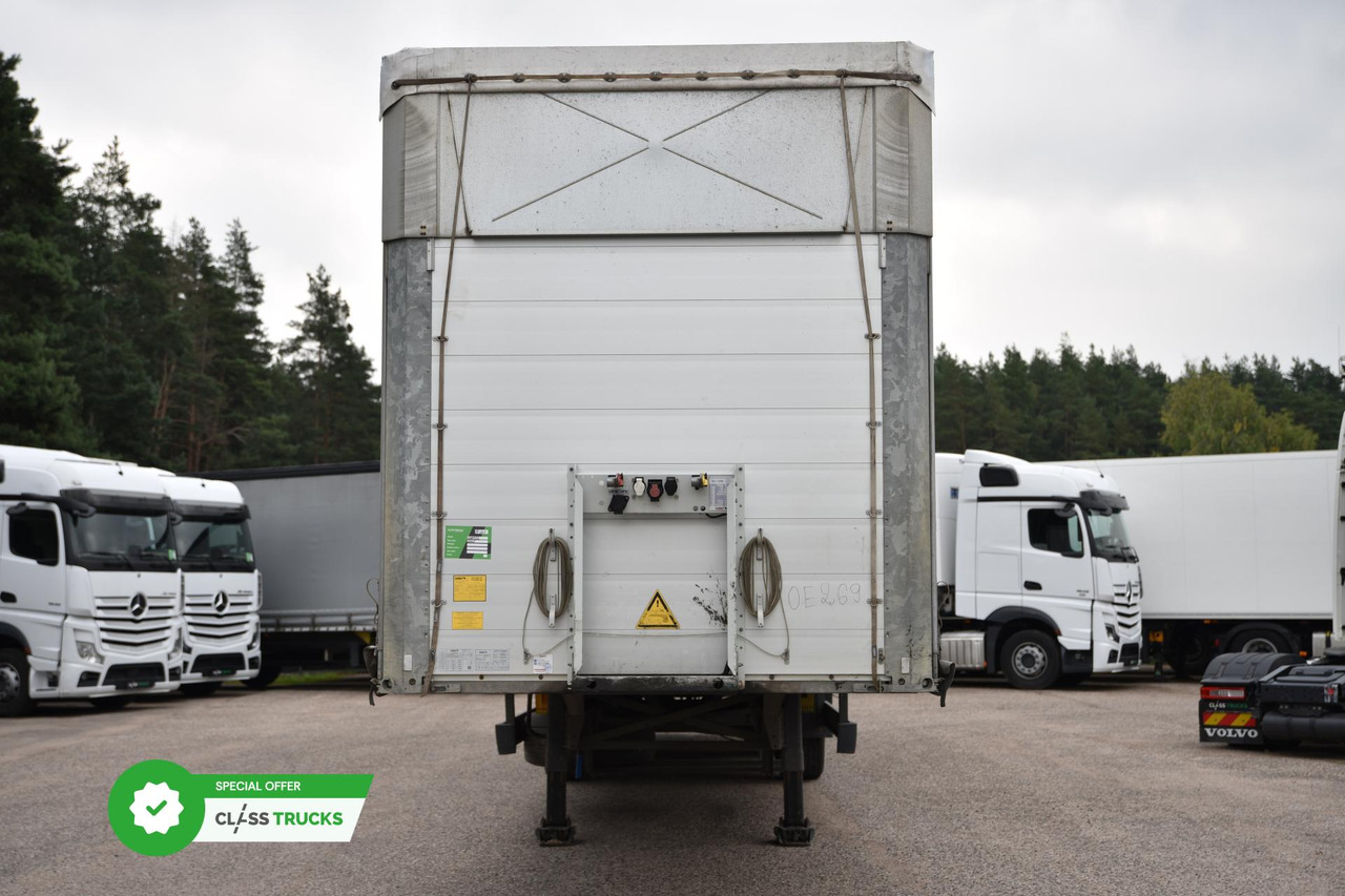 Schmitz Cargobull SCS24/L Varios - Schuifzeiloplegger: afbeelding 2 Schmitz Cargobull SCS24/L Varios - Schuifzeiloplegger: afbeelding 2