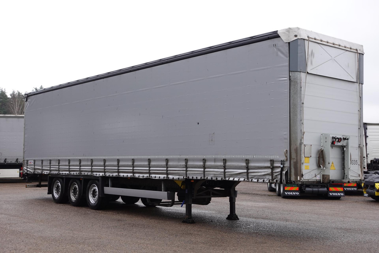 Schmitz Cargobull SCS24/L Varios - Schuifzeiloplegger: afbeelding 3 Schmitz Cargobull SCS24/L Varios - Schuifzeiloplegger: afbeelding 3