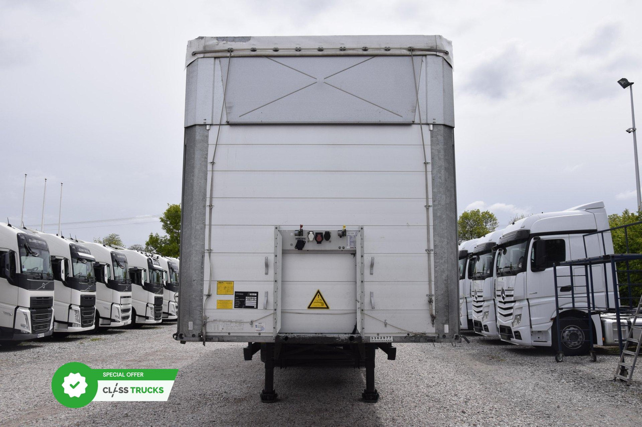 Schmitz Cargobull SCS24/L Varios - Schuifzeiloplegger: afbeelding 2 Schmitz Cargobull SCS24/L Varios - Schuifzeiloplegger: afbeelding 2