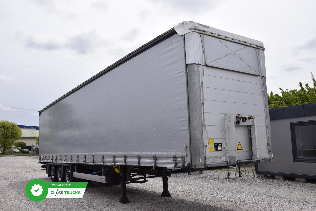 Schmitz Cargobull SCS24/L Varios - Schuifzeiloplegger: afbeelding 4 Schmitz Cargobull SCS24/L Varios - Schuifzeiloplegger: afbeelding 4