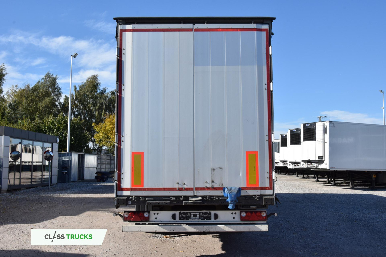 Schmitz Cargobull SCS24/L Varios - Schuifzeiloplegger: afbeelding 4 Schmitz Cargobull SCS24/L Varios - Schuifzeiloplegger: afbeelding 4