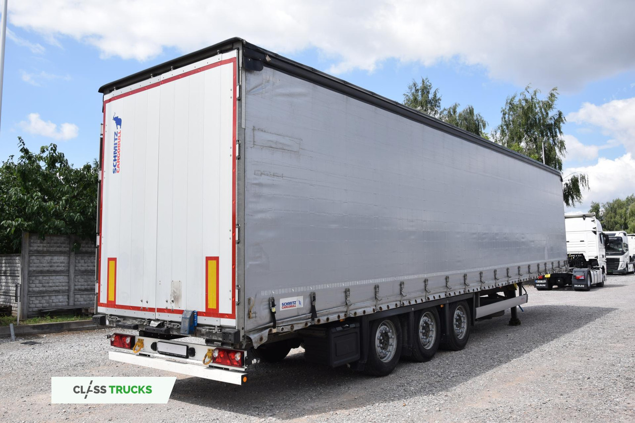 Schmitz Cargobull SCS24/L Varios - Schuifzeiloplegger: afbeelding 4 Schmitz Cargobull SCS24/L Varios - Schuifzeiloplegger: afbeelding 4